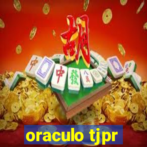 oraculo tjpr